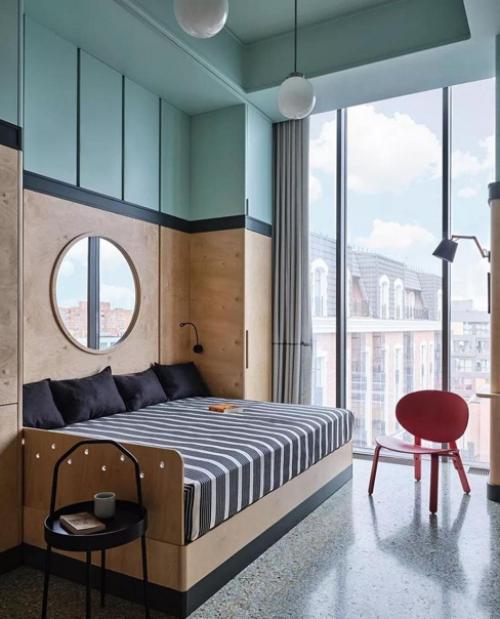 Вот кому-то 100 кв. 02