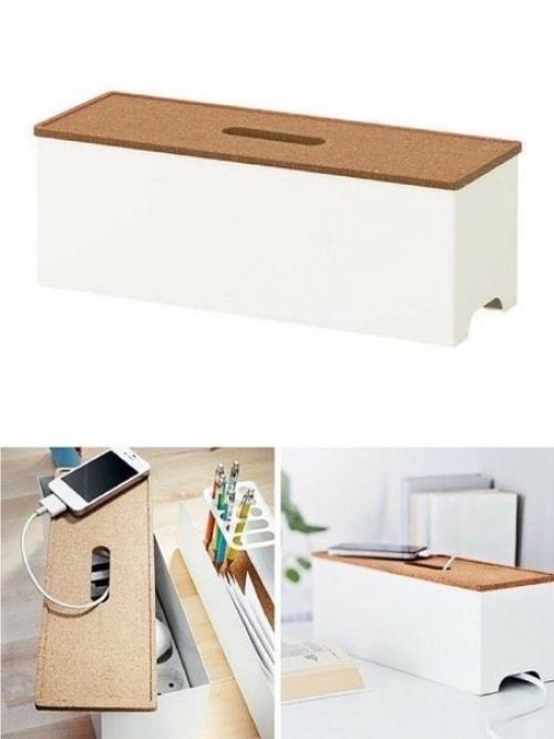 Как спрятать провода в квартире. 01