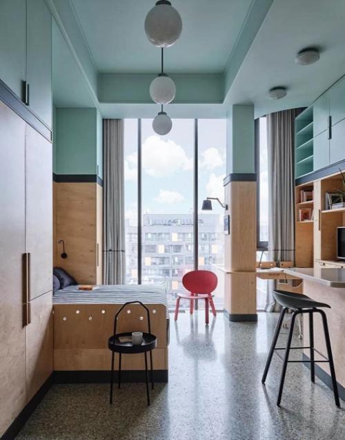 Вот кому-то 100 кв. 05