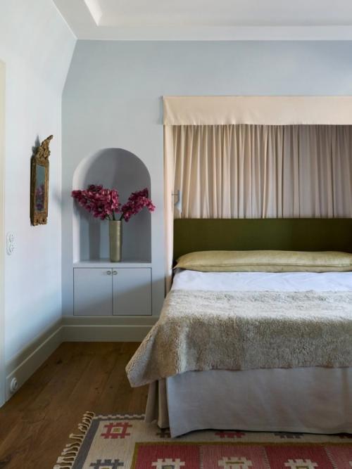 Скандинавский интерьер с отсылкой к ар - нуво. 05