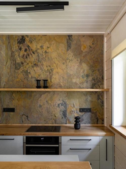 Загородный интерьер с мужским характером. 05 Загородный интерьер с мужским характером. 05