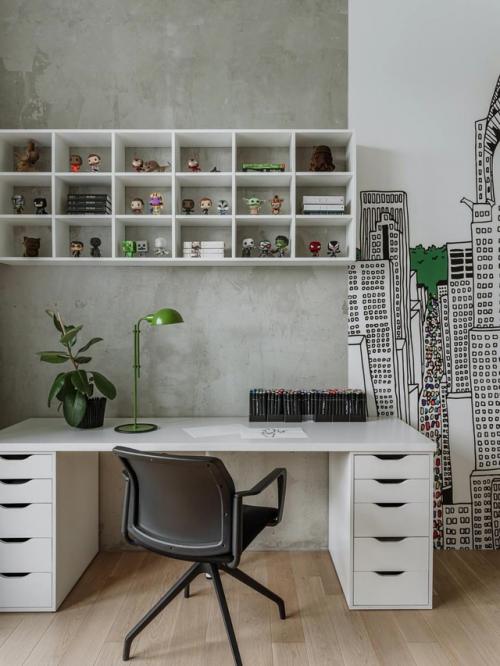 Интерьер, который дышит светом и пространством. 06