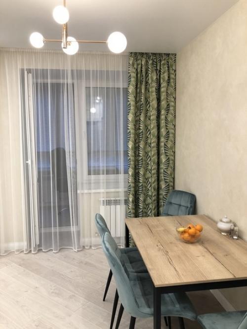 Ремонт в кухне нашей подписчицы. 01