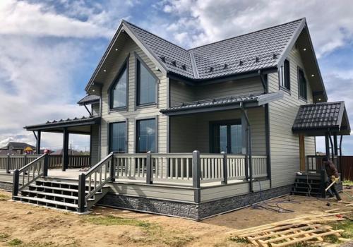 Не дом, а мечта!