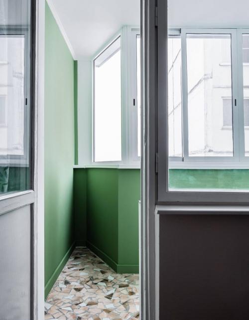 Советская Панелька - не приговор, а вызов, с которым можно справиться с фантазией и расчётом. 04