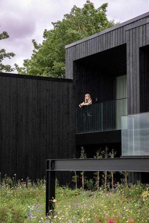 Диалог с природой: отель Montenotte в Ирландии. 01