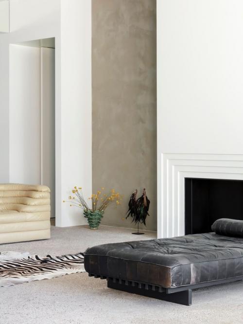 Уютный минимализм в Антверпене: квартира с характером. 02