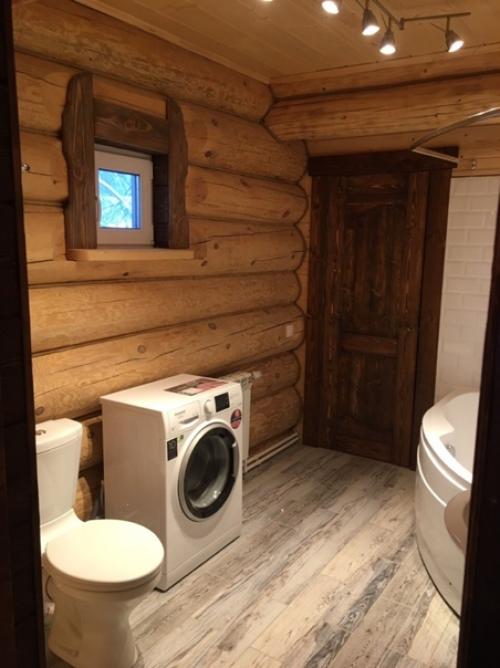 В таком загородном домике я бы жила. 06