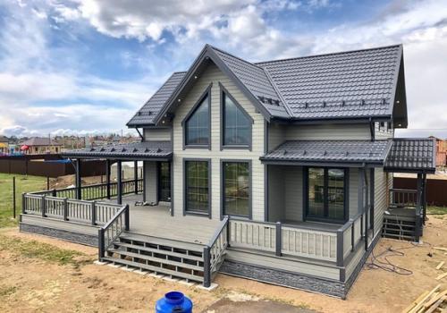 Не дом, а мечта! 02