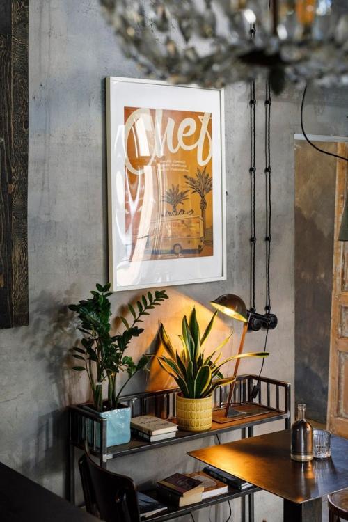 Кафе в красной поляне: стиль, вдохновлённый архитектурой пространства. 06