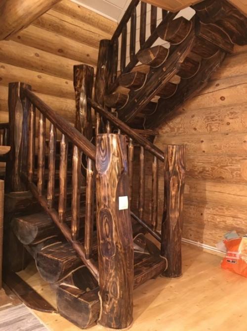 В таком загородном домике я бы жила. 03