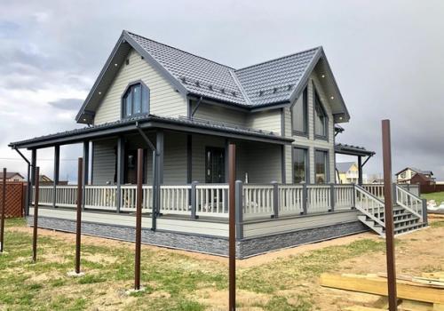 Не дом, а мечта! 03