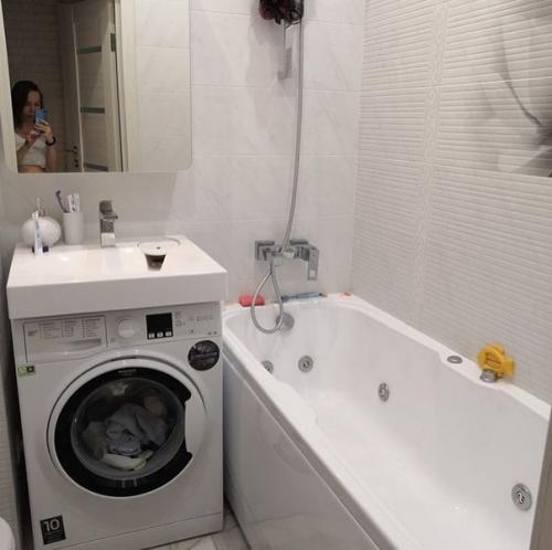 Мы оцениваем дизайн уютной однушки. 06