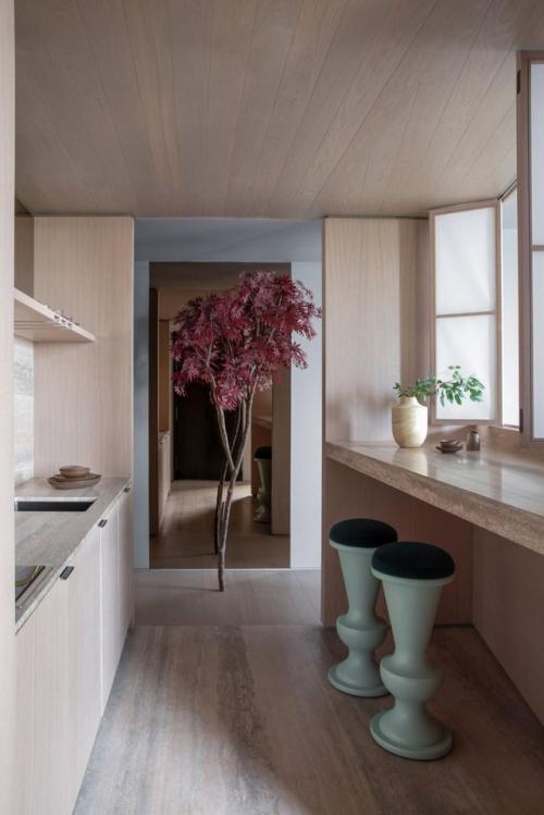 Диалог с природой: отель Montenotte в Ирландии. 07