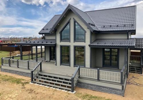 Не дом, а мечта! 01