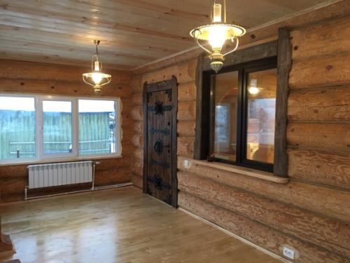 В таком загородном домике я бы жила. 02