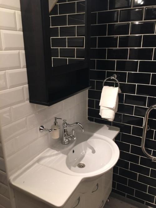 В таком загородном домике я бы жила. 09