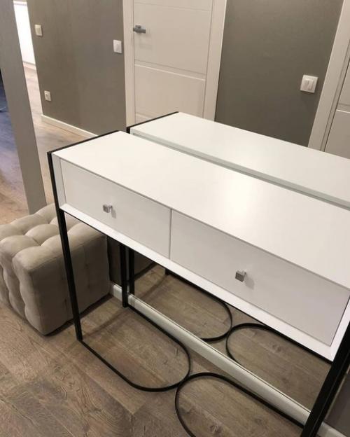 Стильный интерьер квартиры. 05