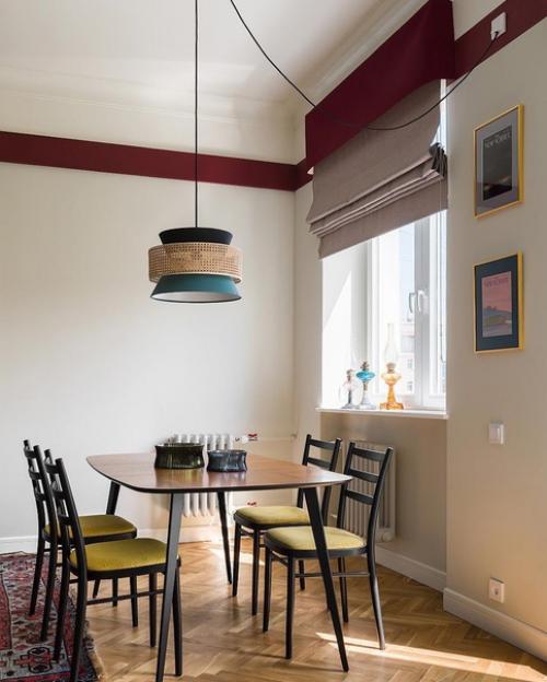 Авторы проекта вспоминают, что они оформляли объект для молодой пары из студии Ancconcept. 02