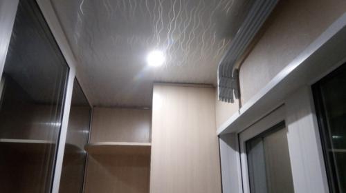 Ремонт лоджии от нашего подписчика. 04