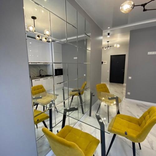 Шикарный интерьер квартиры. 04