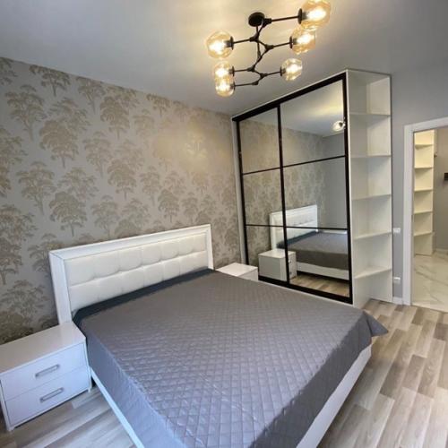 Шикарный интерьер квартиры. 07