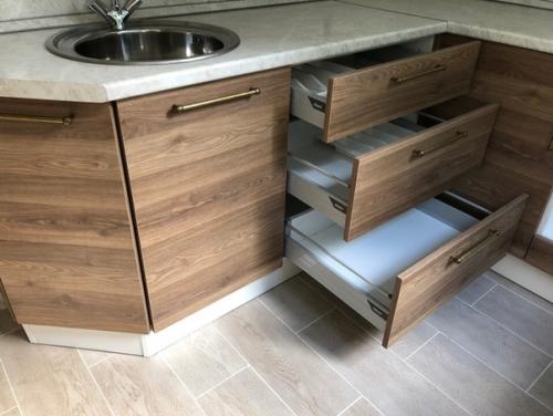 Все выкладывают и я попробую) моя кухонька. 08