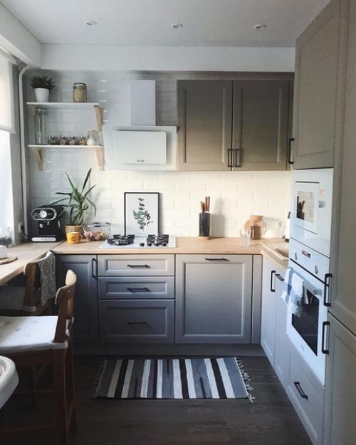 Вот какой замечательный интерьер от наших подписчиков. 04