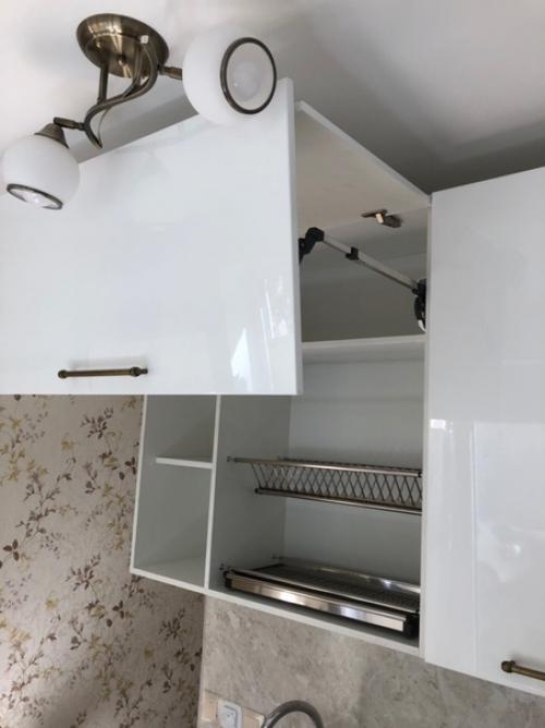 Все выкладывают и я попробую) моя кухонька. 03