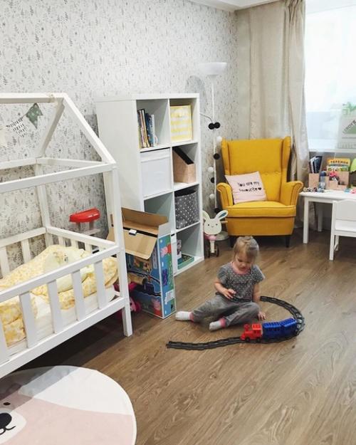 Вот какой замечательный интерьер от наших подписчиков. 09