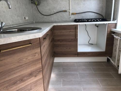 Все выкладывают и я попробую) моя кухонька. 01