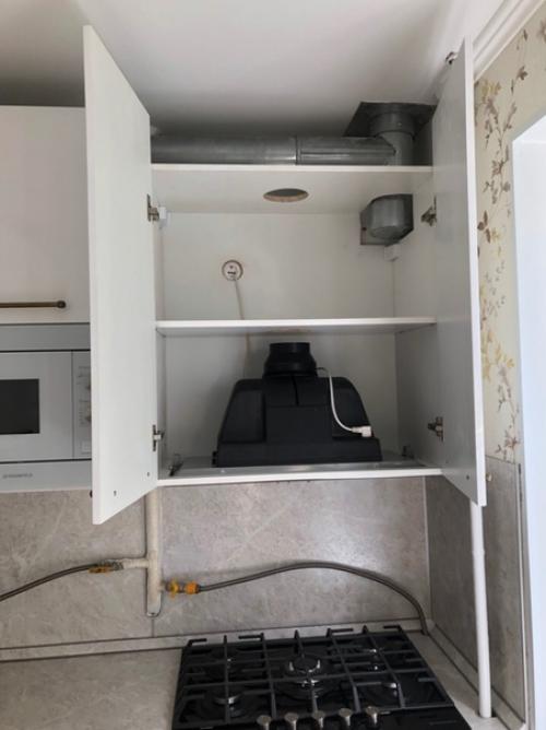 Все выкладывают и я попробую) моя кухонька. 07