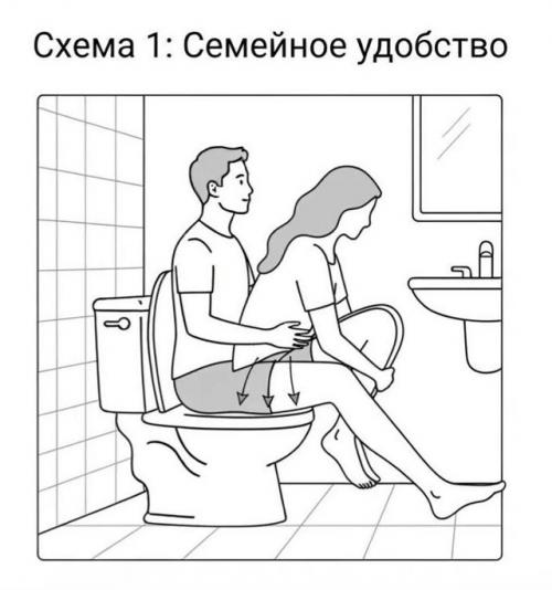 Девушка рассказала, что она абсолютно не стесняется своего мужа, и может даже. 07