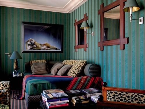 Парижская квартира с характером. 05