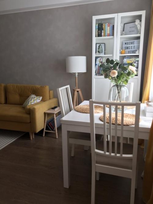 Вот какой замечательный интерьер от наших подписчиков. 07