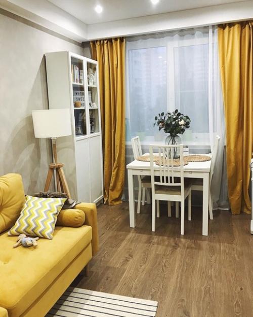 Вот какой замечательный интерьер от наших подписчиков. 05