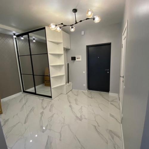 Шикарный интерьер квартиры. 06