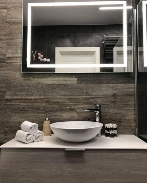 Стильный интерьер квартиры. 03