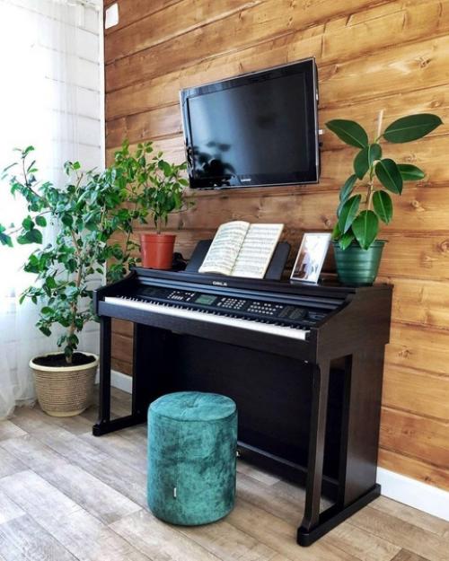 Вот такой домик с минимальным бюджетом на обустройство. 02