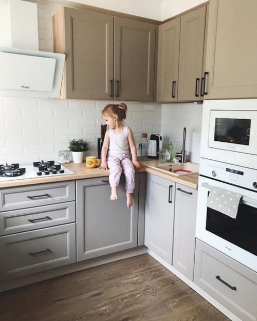 Вот какой замечательный интерьер от наших подписчиков. 01