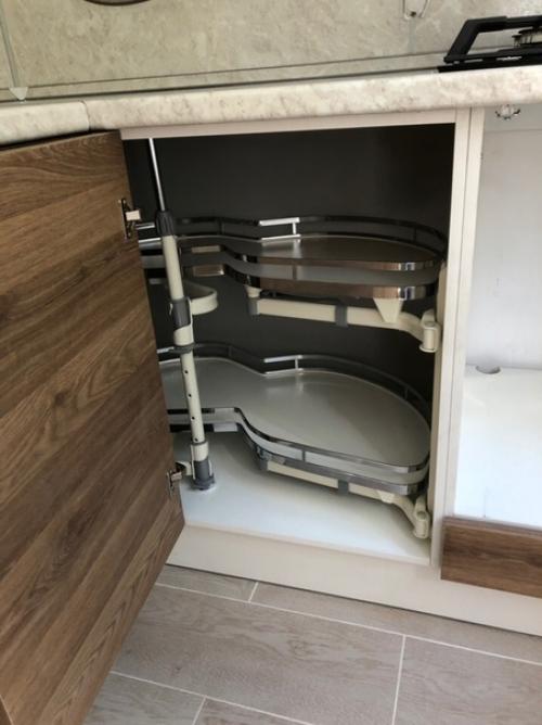 Все выкладывают и я попробую) моя кухонька. 06