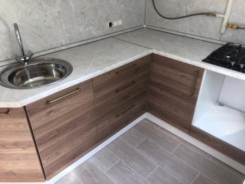 Все выкладывают и я попробую) моя кухонька. 02