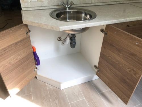 Все выкладывают и я попробую) моя кухонька. 05