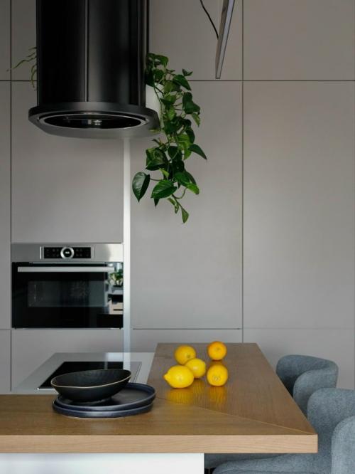 Маленькая квартира, которая кажется просторнее. 03