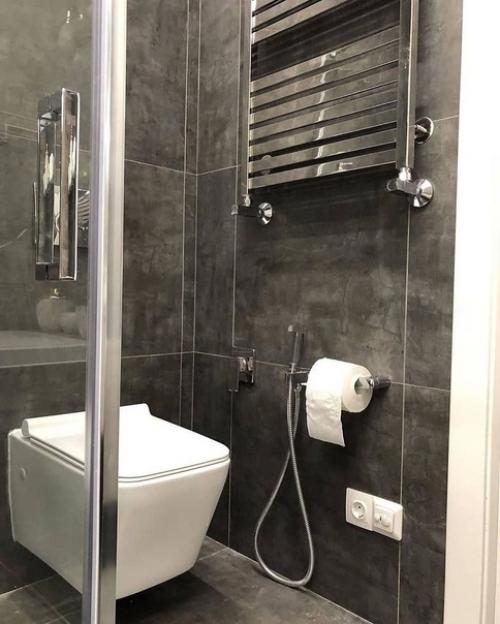 Стильный интерьер квартиры. 01