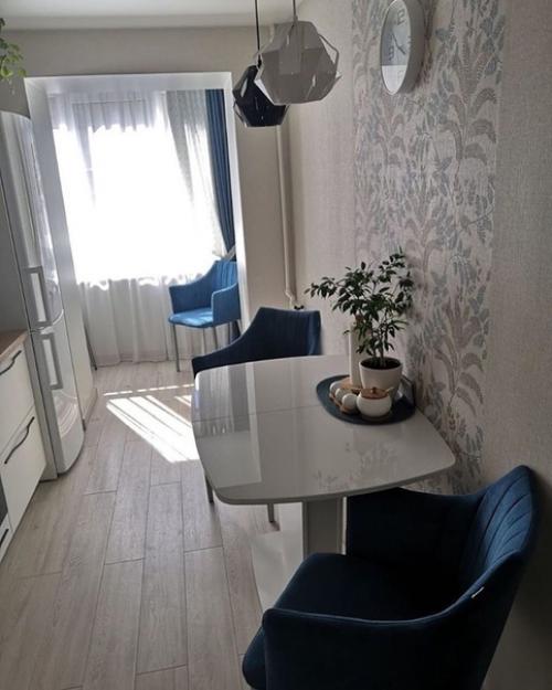 Двушка для семьи из 4 человек.  