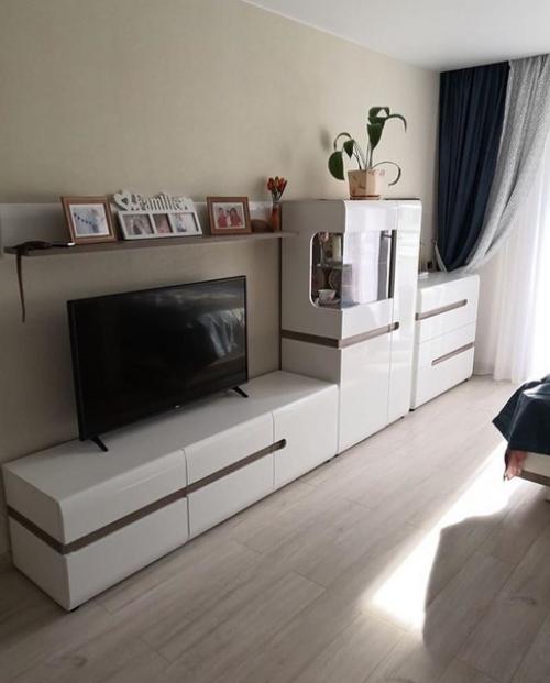 Двушка для семьи из 4 человек. 06