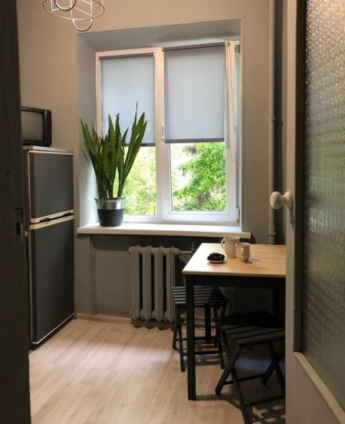 Ремонт квартиры для девушки. 01