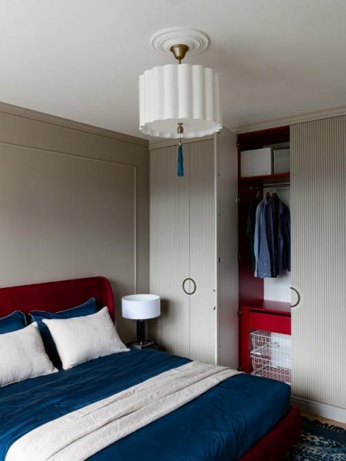 Квартира в доме советской эпохи в Минске. 06