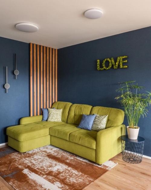 Дизайнер Наталия сытникова выбрала и оформила эту квартиру для себя и своей семьи. 02